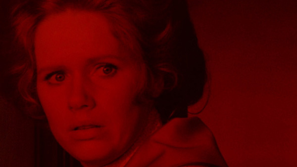 Cries and Whispers: Love and Death