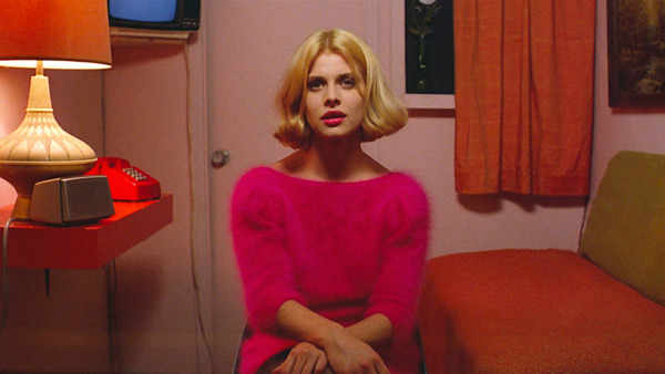 Nastassja Kinski in Paris, Texas