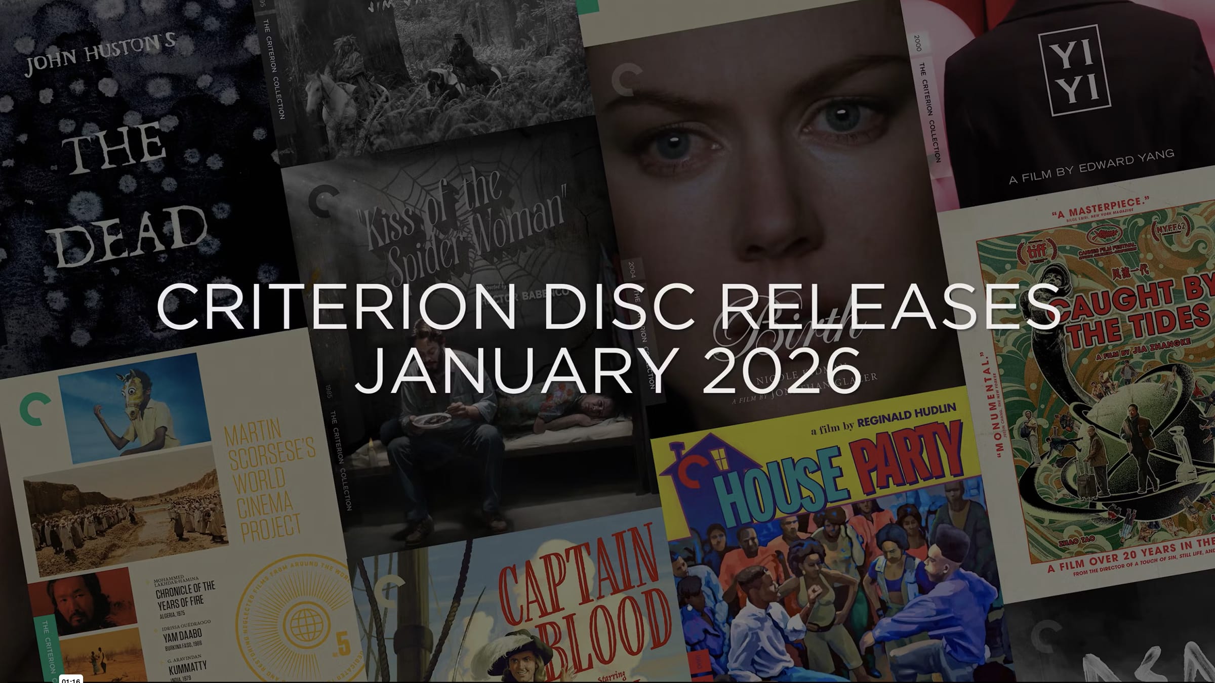 January 2026 Disc Releases | The Criterion Collection