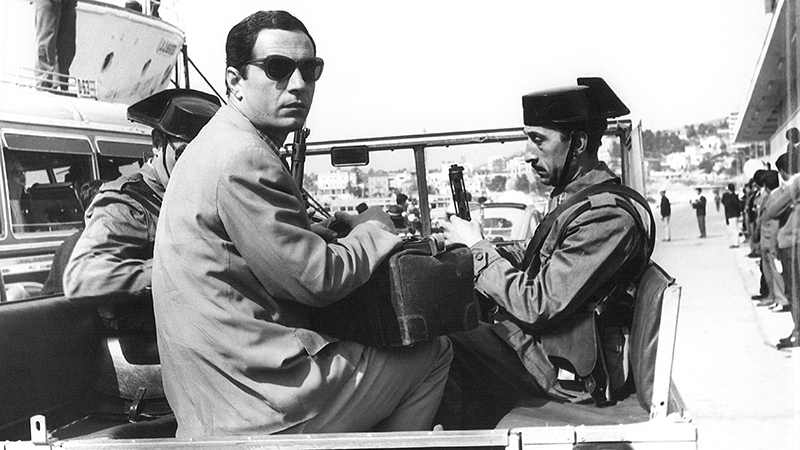 The Executioner: By the Neck | Current | The Criterion Collection