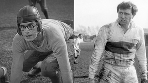 Of Men and Balls: Ron Shelton on The Freshman and This Sporting Life
