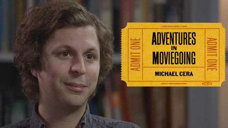 Adventures in Moviegoing with Michael Cera | Current | The Criterion