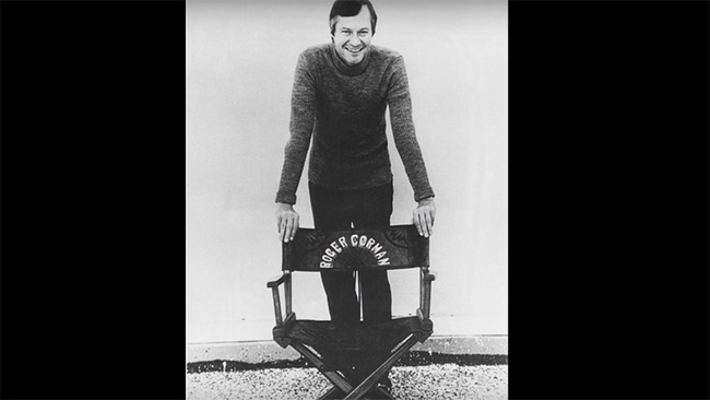 Saluting the Legacy of Roger Corman