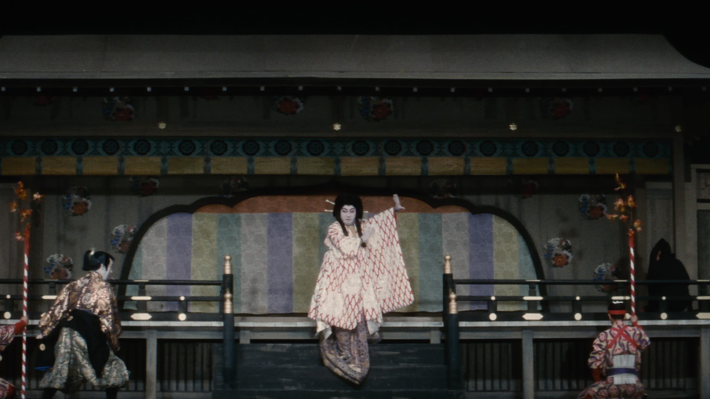 Kabuki Meets ’Scope in Kon Ichikawa’s Masterpiece - From the Current - The Criterion Collection