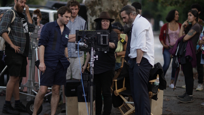 A Life at the Pictures: A Conversation with Lynne Ramsay