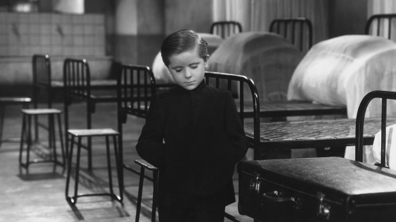 Janus Films — The Children Are Watching Us