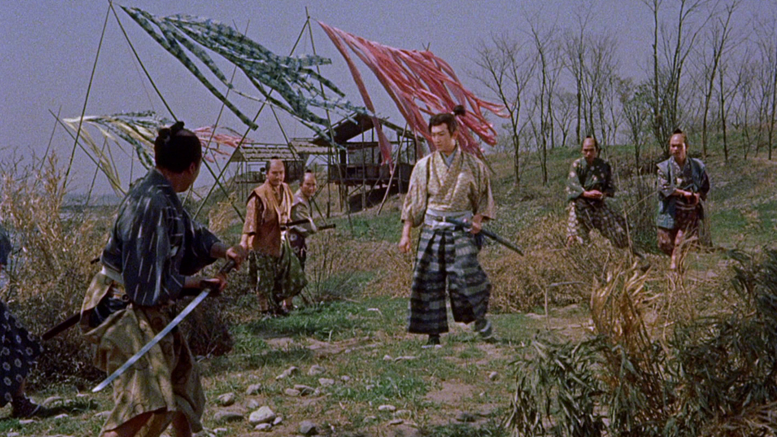 Janus Films — Samurai II: Duel at Ichijoji Temple