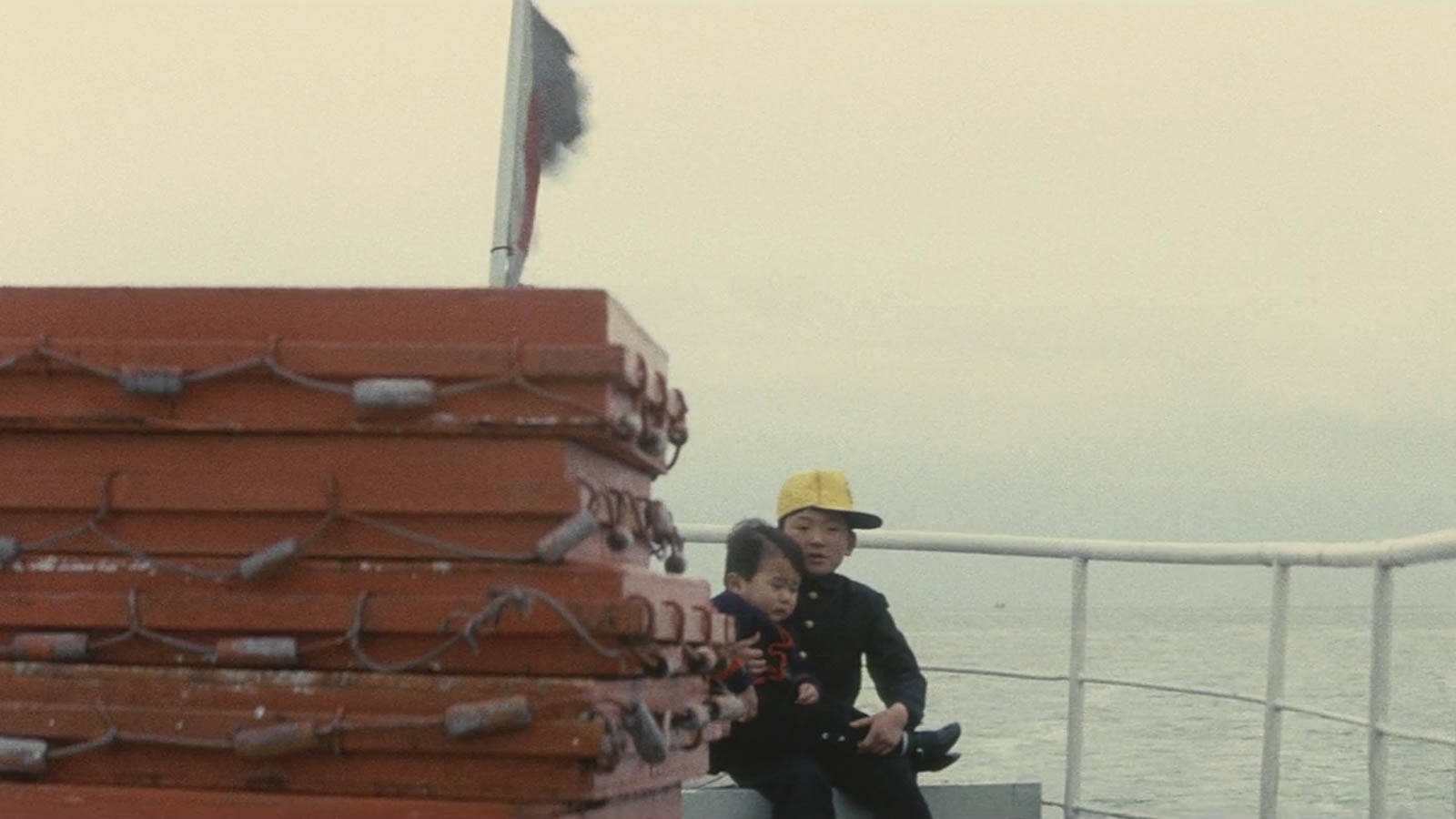 Janus Films — Boy
