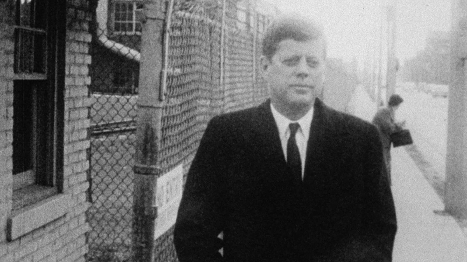 Janus Films — The Kennedy Films of Robert Drew & Associates