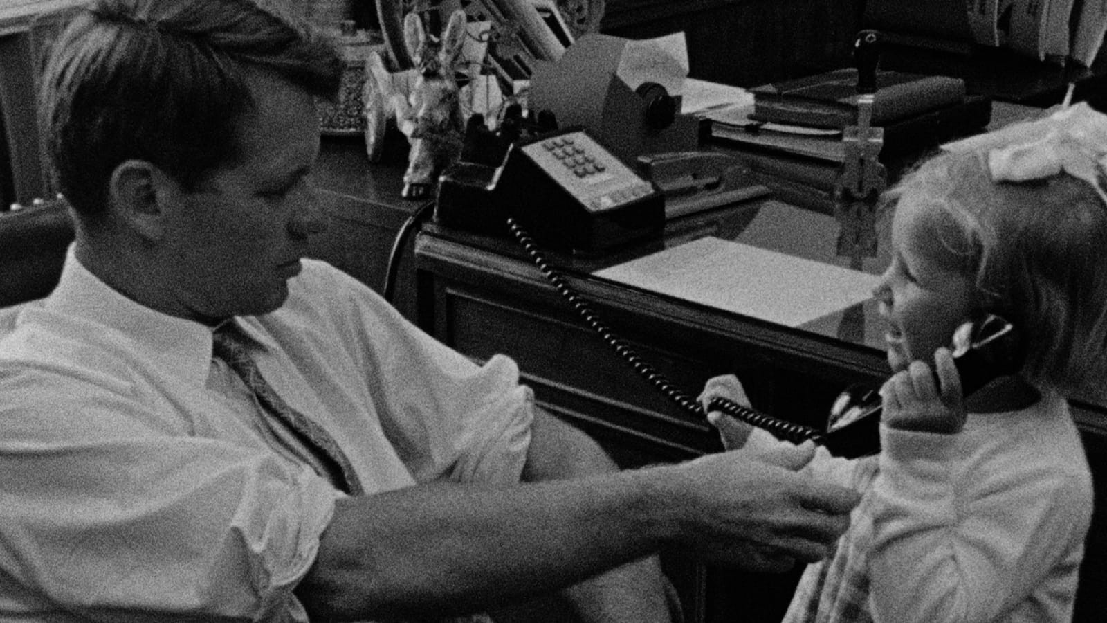 Janus Films — The Kennedy Films of Robert Drew & Associates