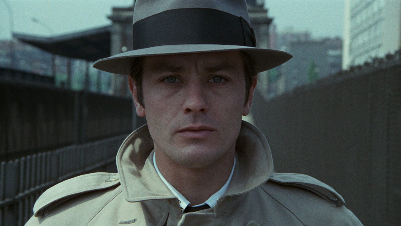 Janus Films — Le samouraï