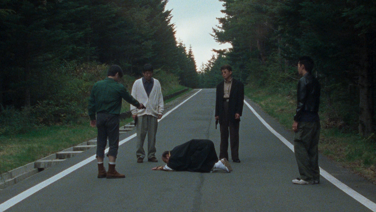 Janus Films — Spider's Eyes