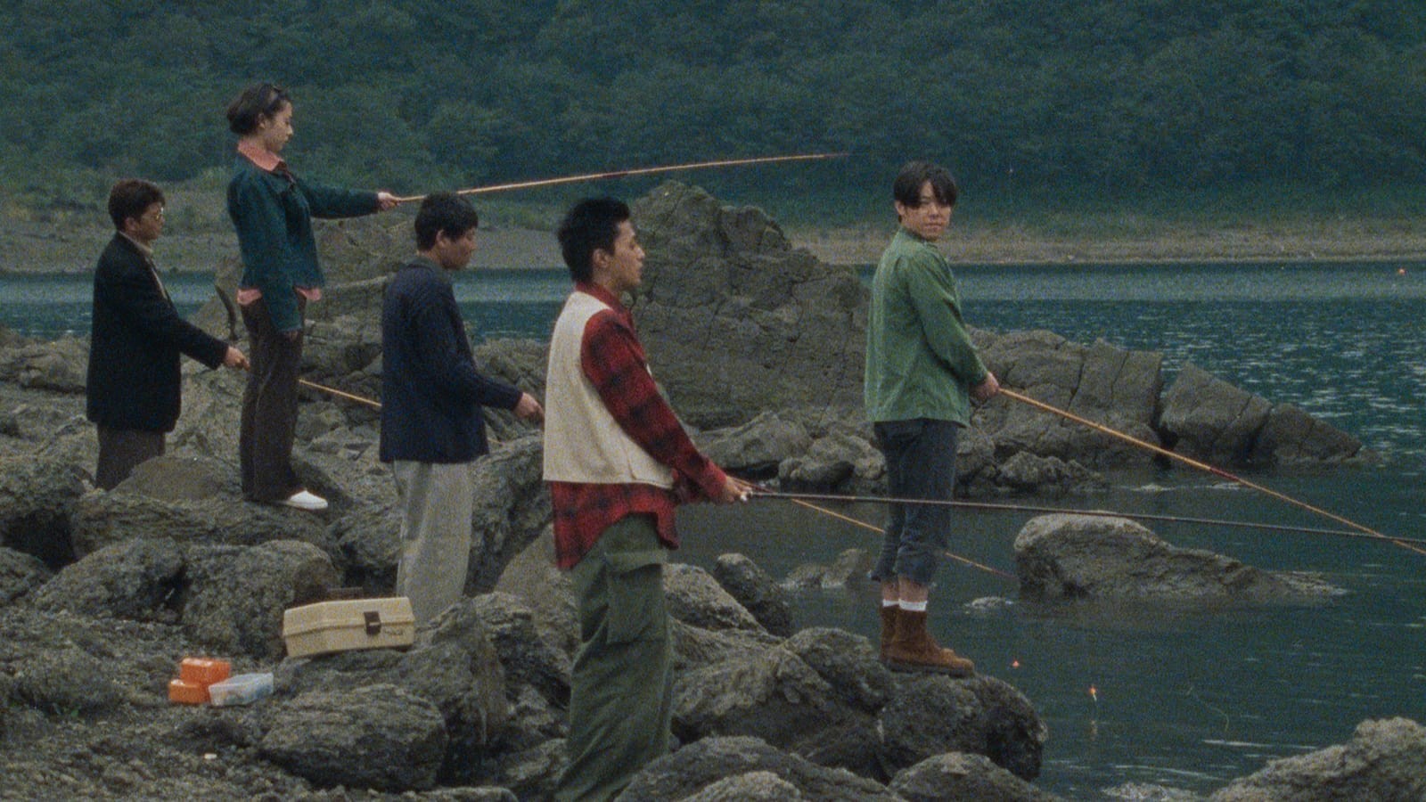 Janus Films — Spider's Eyes