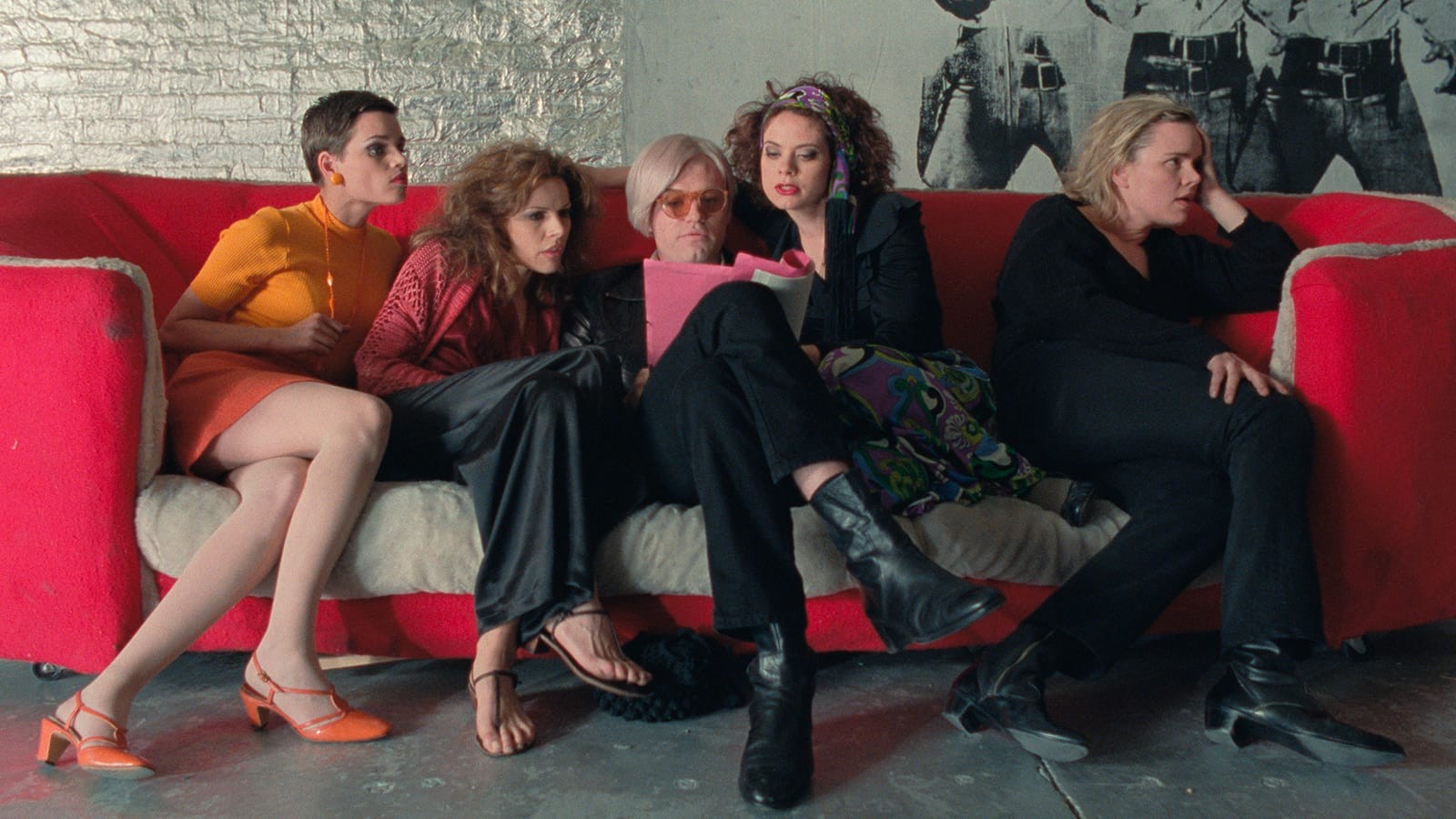 Janus Films — I Shot Andy Warhol