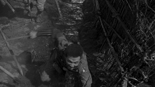 Sight & Sound Poll 2012: Seven Samurai