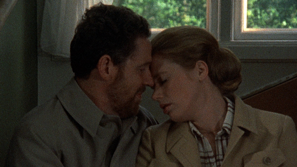 Subtle Communication: One Scene from Scenes from a Marriage
