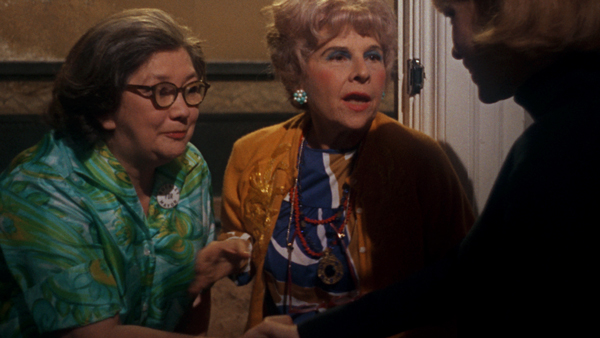 The Witch Upstairs: Patsy Kelly in Rosemary’s Baby