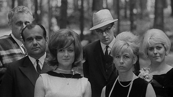 Celebrating Jan Němec