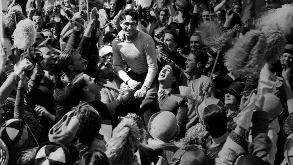 Harold Lloyd Goes to College