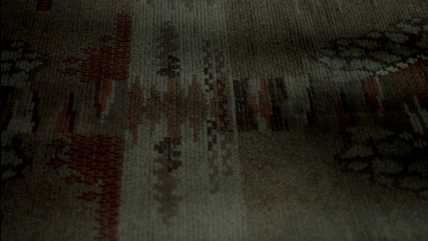 Terence Davies: Chronicle of a Carpet
