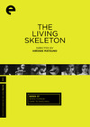 The Living Skeleton box cover