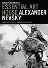 Alexander Nevsky box cover
