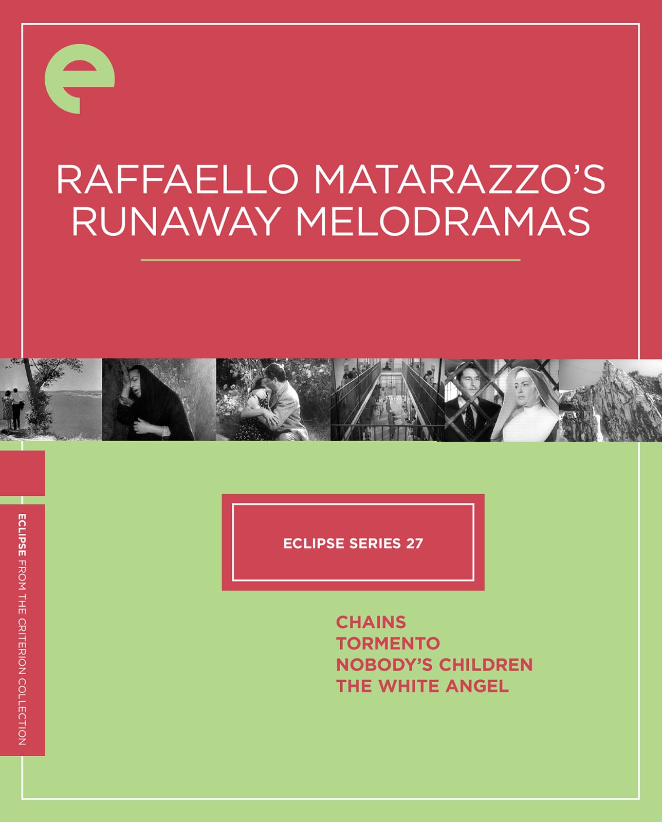 Eclipse Series 27: Raffaello Matarazzo’s Runaway Melodramas