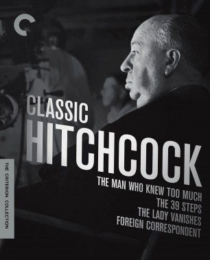 Classic Hitchcock