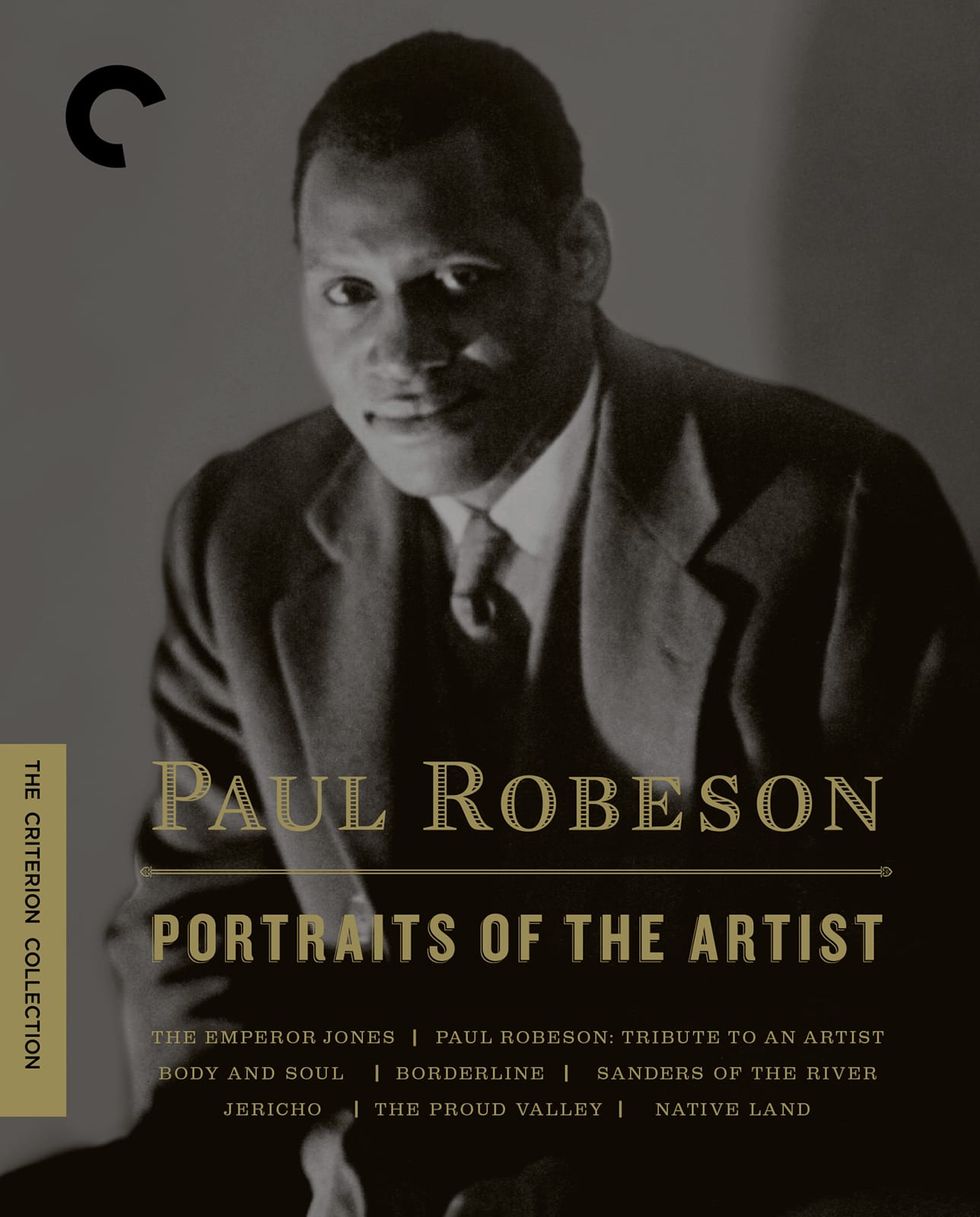 Paul Robeson: Portraits of the Artist