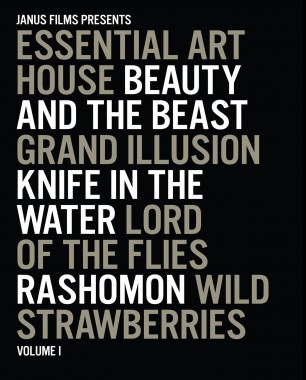 Essential Art House, Volume I