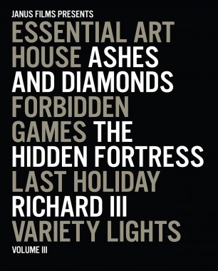 Essential Art House, Volume III