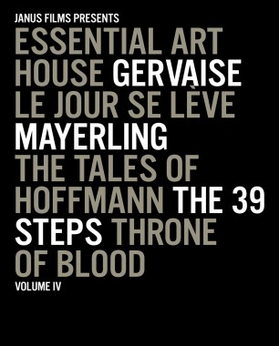 Essential Art House, Volume IV