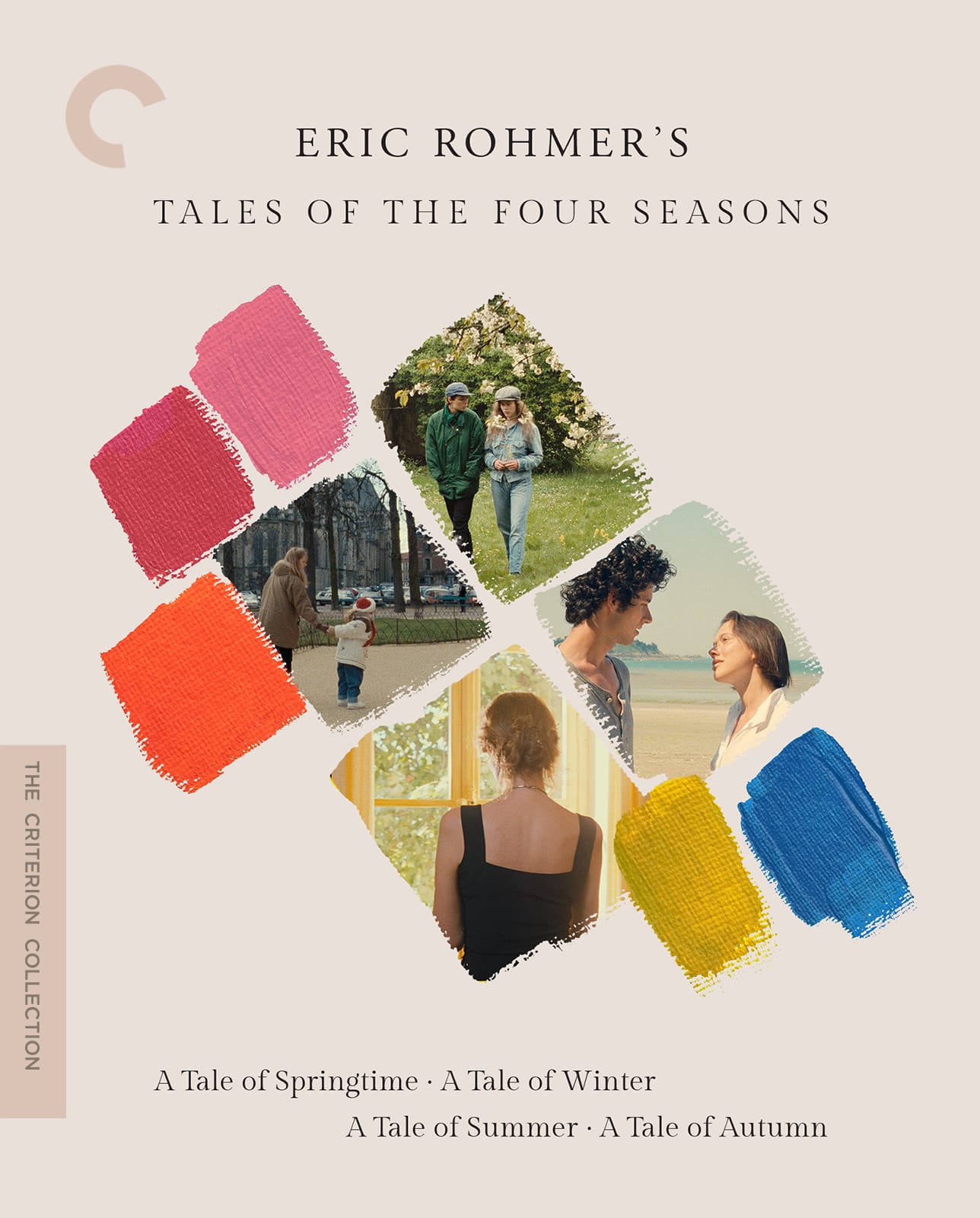 Eric Rohmer's Tales of the Four Seasons