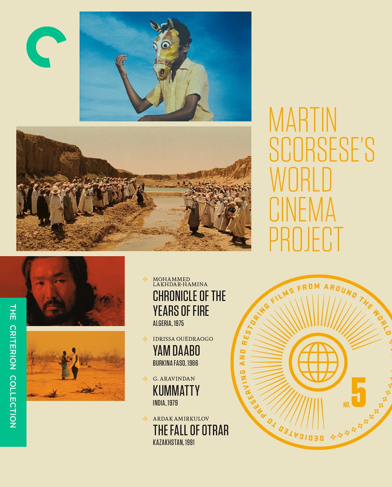 Martin Scorsese’s World Cinema Project No. 5 | The Criterion Collection