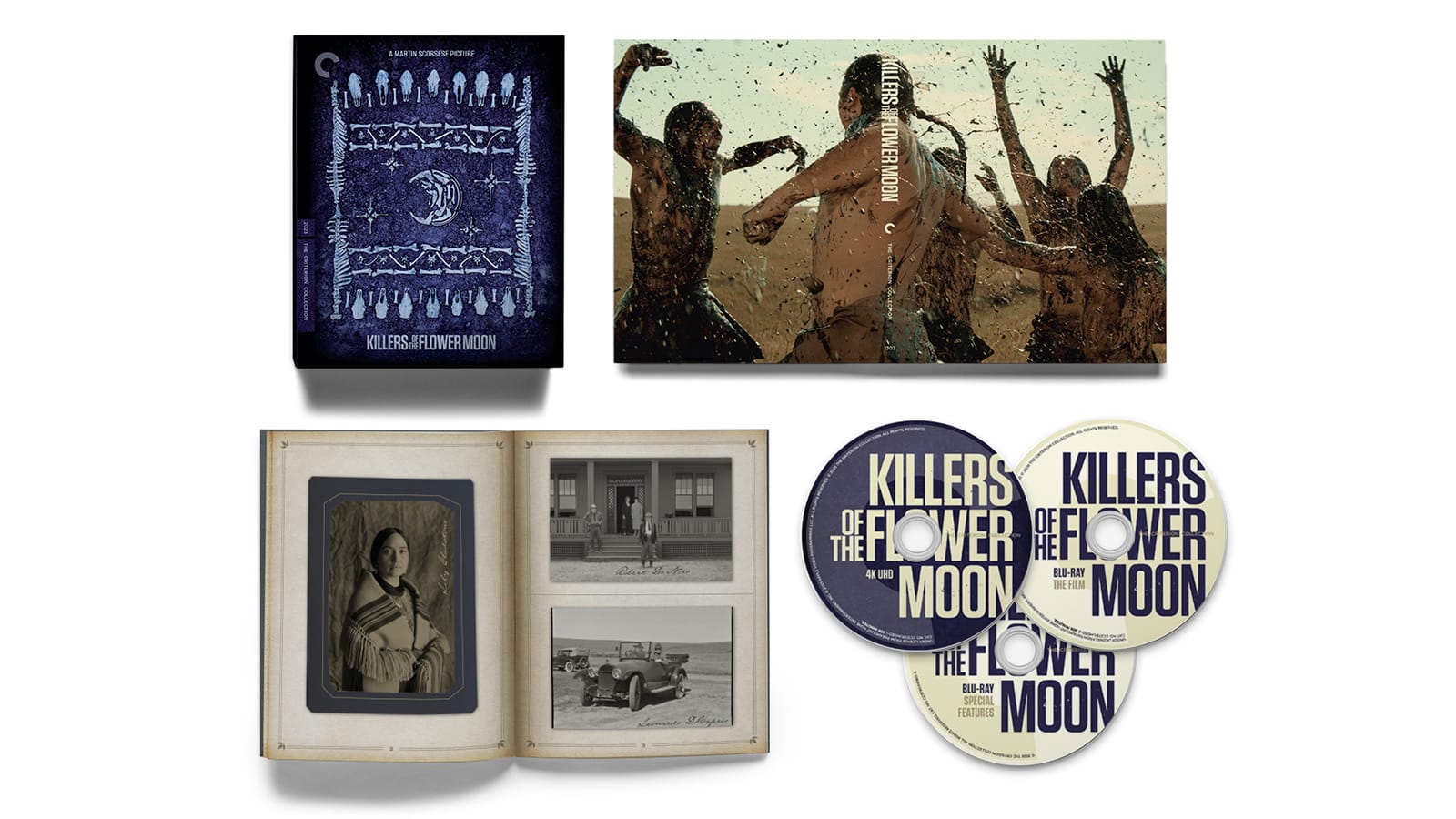 Killers of the Flower Moon