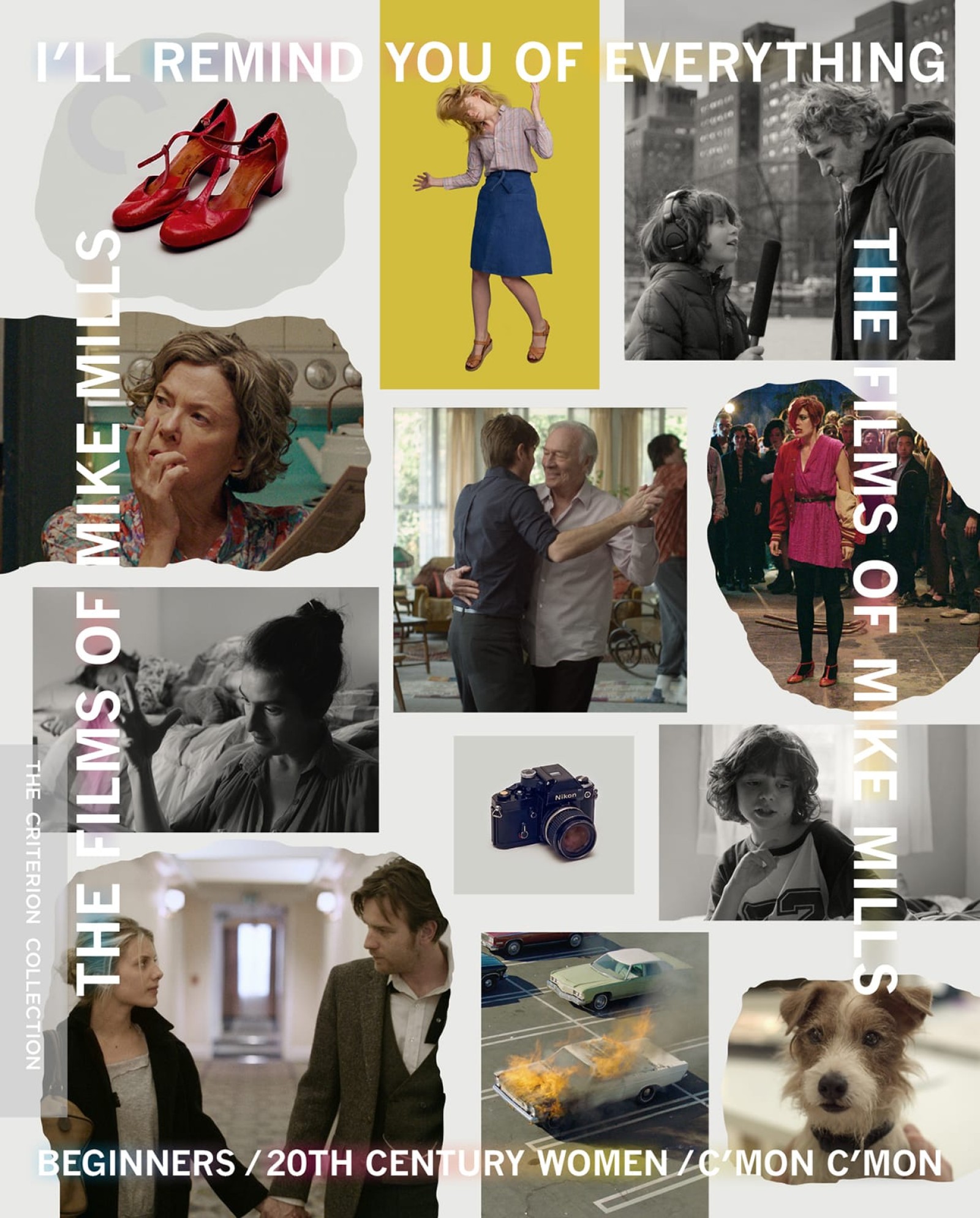 I’ll Remind You of Everything: The Films of Mike Mills (4K UHD/Blu-ray)