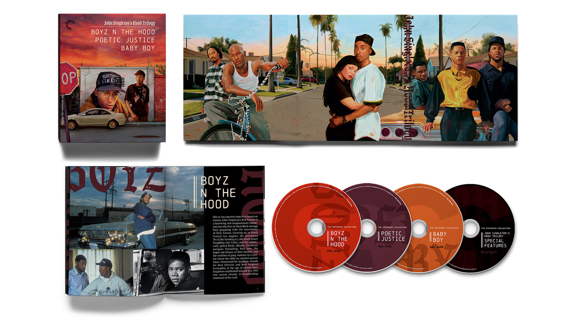 John Singleton’s Hood Trilogy