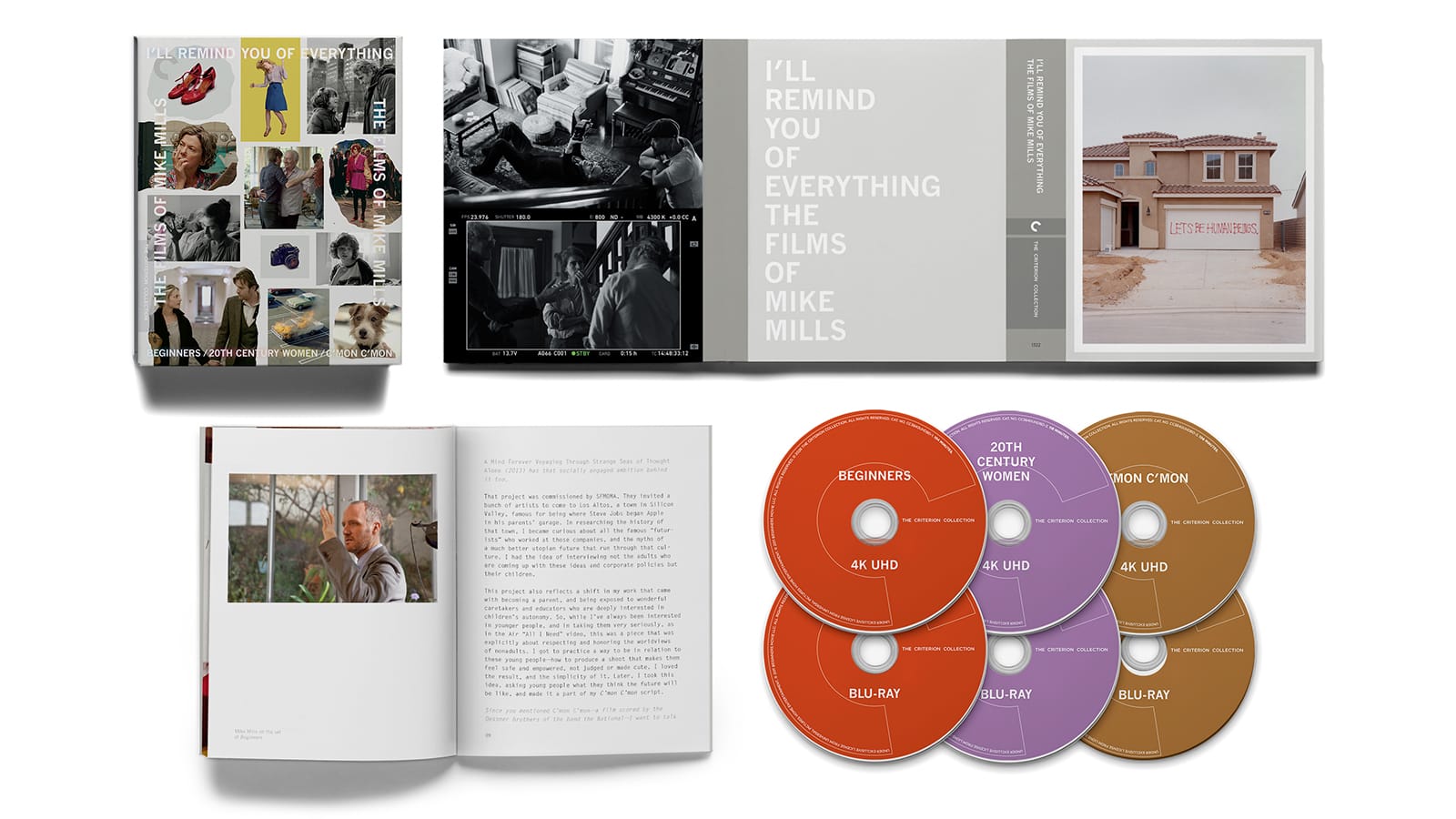 I’ll Remind You of Everything: The Films of Mike Mills