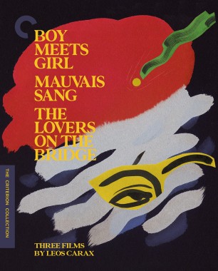 Three Films by Leos Carax