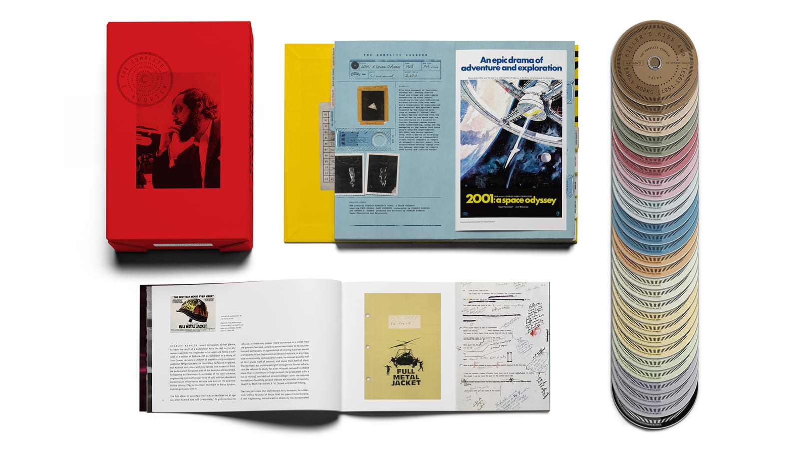 The Complete Kubrick