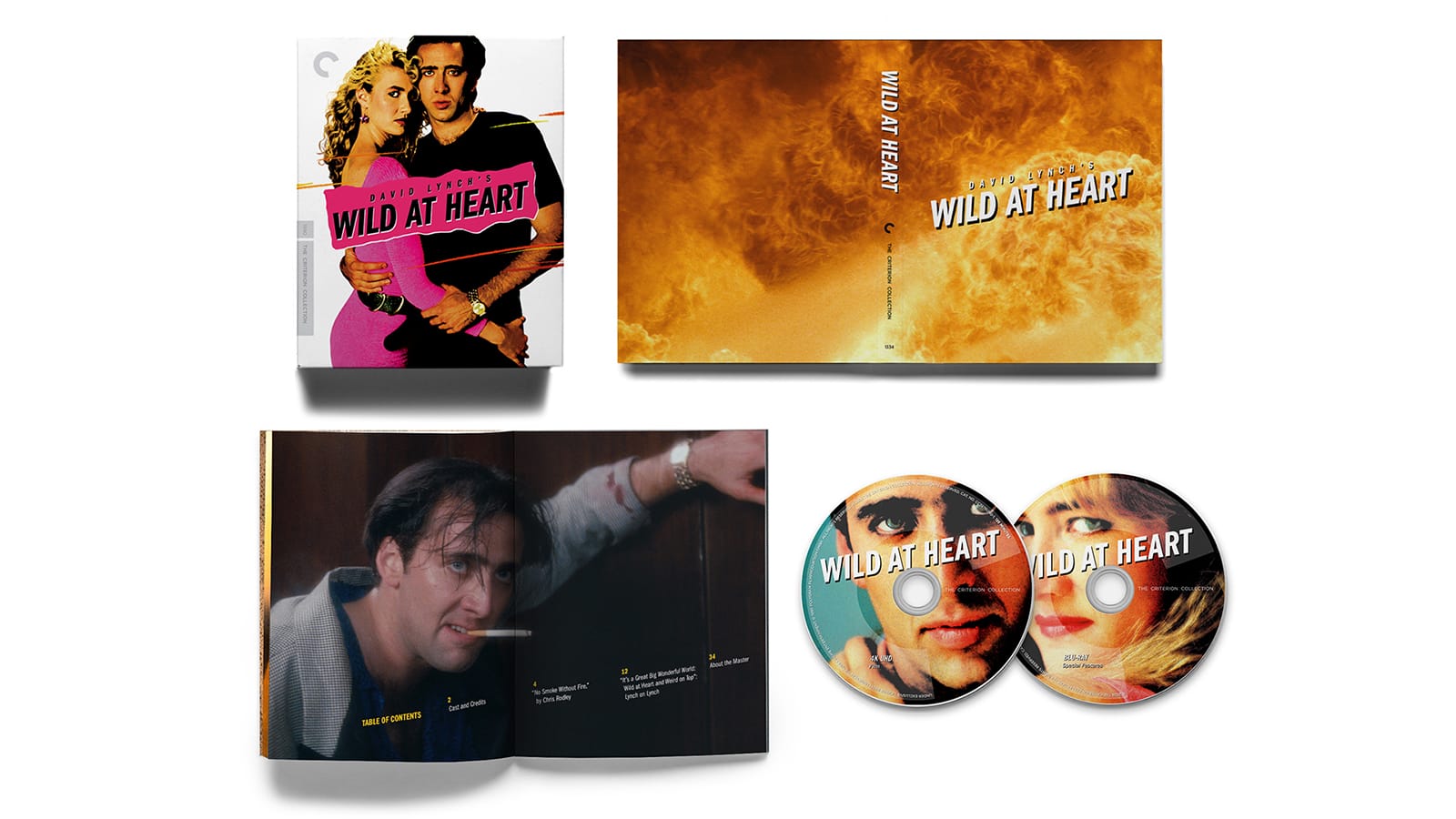 Wild at Heart