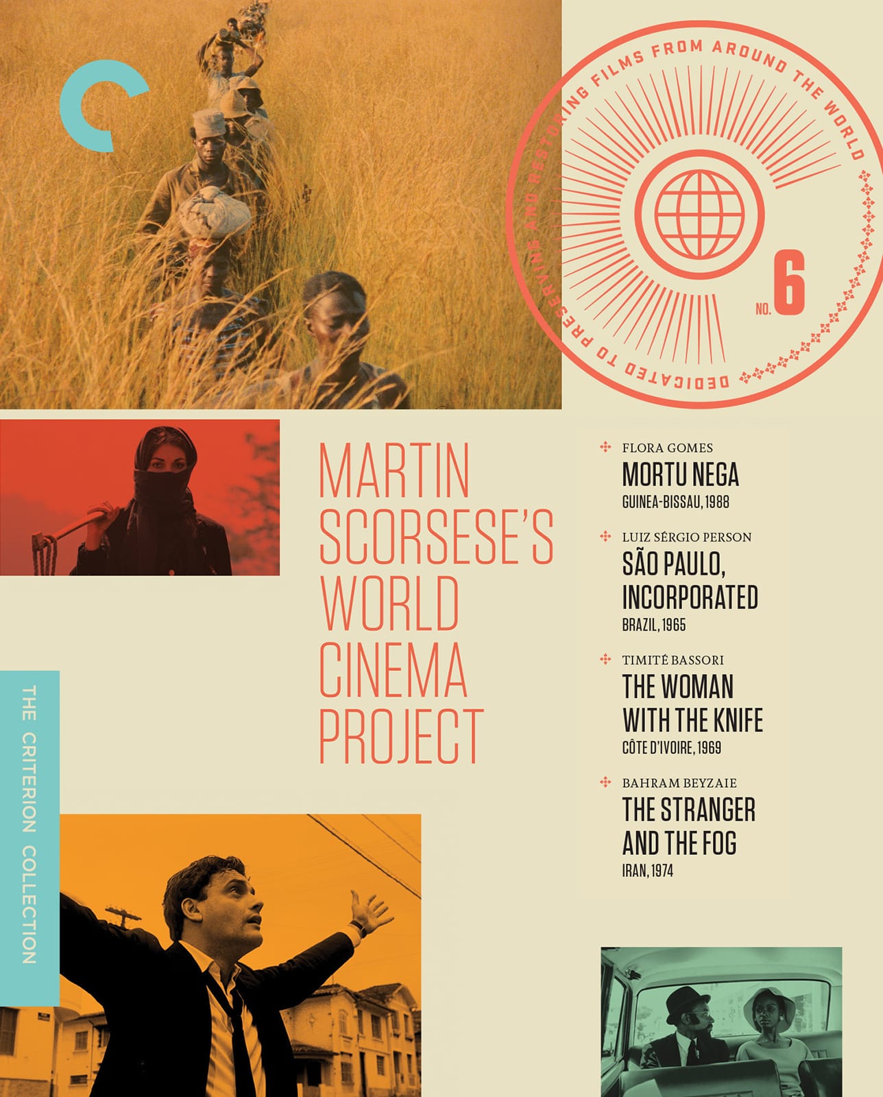 Martin Scorsese’s World Cinema Project No. 6