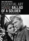 Ballad of a Soldier box cover
