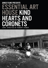Kind Hearts and Coronets box cover