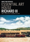 Richard III  box cover
