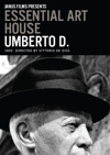 Umberto D. box cover