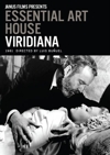 Viridiana box cover