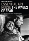 The Wages of Fear box cover