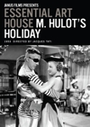 Monsieur Hulot’s Holiday box cover