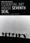 The Seventh Seal box cover